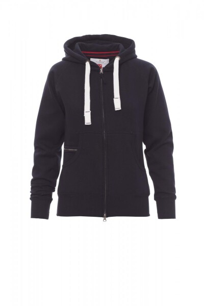 Pracovní mikina Payper Dallas+Lady Barva: Námořnická modrá, Velikost: M (000406000108007M)