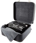 Fisitalia 37.34 Black