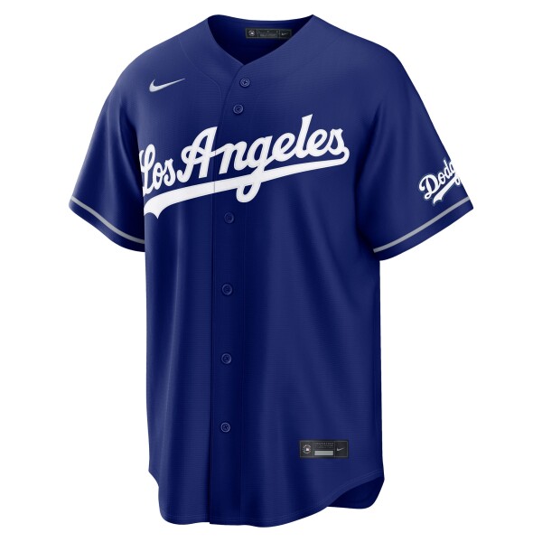 Nike Pánský dres Los Angeles Dodgers MLB Stadium Alternate Velikost: L