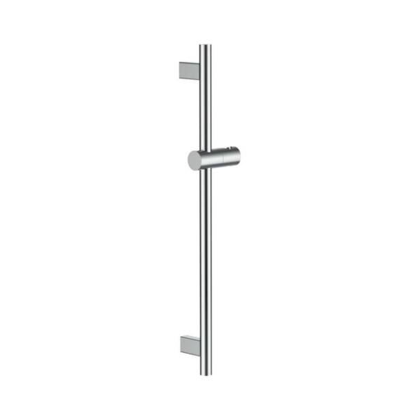 Laufen - Sprchové příslušenství Sprchová tyč 60 cm, kartáčovaná ocel HF904791423000