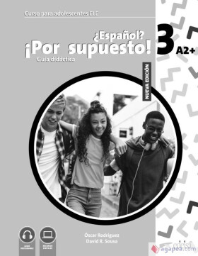 NUEVO ?Espanol? !Por supuesto! 3 - Příručka pro učitele - María Ángeles Palomino