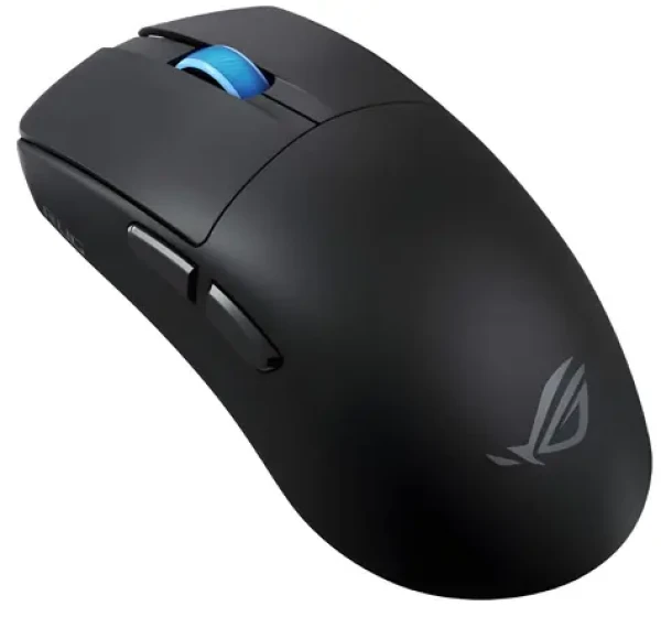 ASUS ROG Harpe II Ace černá / Bezdrátová herní myš / optická / 42000 DPI / 5 tlačítek / BT 5.1 / 48 g (90MP0490-BMUA00)