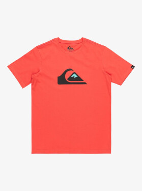 Chlapecké triko Quiksilver COMP LOGO Velikost: XL/16