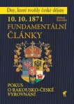 10. 10. 1871 Fundamentální články Michael Borovička