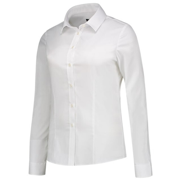 Fitted Stretch Blouse košile dámská bílá 34