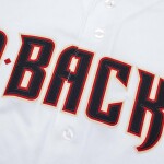 Nike Pánský dres Arizona Diamondbacks MLB Home Velikost: S