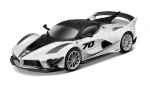 Bburago RACING Ferrari FXX-K EVO 2017 v dekorativním boxu