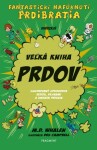 Veľká kniha prdov - M.D. Whalen - e-kniha