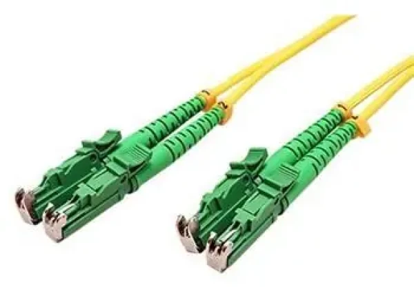 Optix E2000/APC-E2000/APC / Optický patch cord / 09/125 / 1 m / G657A (8595589814008)