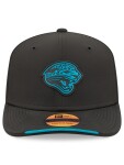 New Era Pánská kšiltovka Jacksonville Jaguars NFL 2026 Sideline 9SEVENTY Stretch-Snap