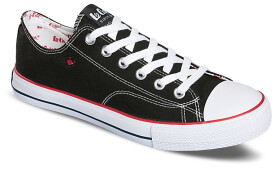 Lee Cooper LCW-22-31-0879L Dámské tenisky černé 38
