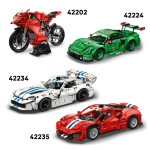 LEGO LEGO® Technic 42238 Motorka Ducati Desmo450 MX Factory