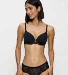 Podprsenka Amourette Charm WHP01 - černá - TRIUMPH BLACK 80F