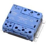 Elektronický přepínací kontakt MICROOPTO Weidmüller MOS 24VDC/5-48VDC 0,5A, Vstupní signál 5 - 48 V/DC / 500 mA mA, 1 ks