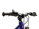 Dětské kolo KROSS LEVEL MINI 3.0 EQ 20", model 2025, barva námořnicky modrá