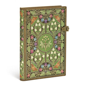 Poetry in Bloom / Poetry in Bloom / Mini / Lined