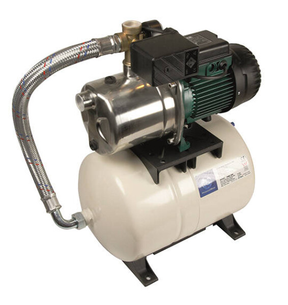 Domácí vodárna DAB AQUA JETINOX 82 M/24 l
