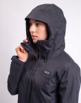 Patagonia W's Torrentshell 3L Rain Jacket Smolder Blue L