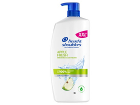 Head & Shoulders Apple Fresh šampon proti lupům 800 ml