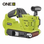 Ryobi R18BS-0 / Aku bruska / 18V / 113 x 106 mm / ONE+ / bez aku (5133002916)