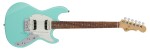 G&L USA Fullerton Deluxe Skyhawk HH - Surf Green