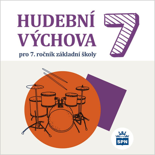 Hudební výchova 7 pro ZŠ, CD