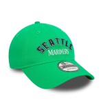 New Era Pánská kšiltovka Seattle Mariners MLB Wordmark 9TWENTY Adjustable