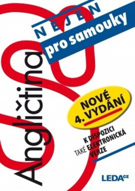 Angličtina (nejen) pro samouky + klíč - Ludmila Kollmannová