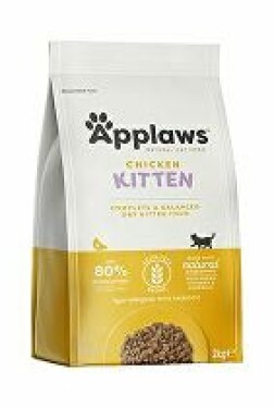 Applaws Cat granule Kitten kuře 2kg