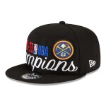 New Era Pánská kšiltovka Denver Nuggets NBA 2023 Champions Locker Room 9FIFTY Snapback