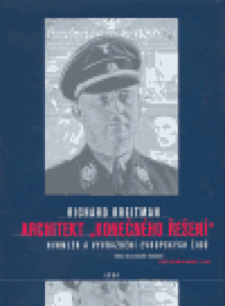 Architekt "konečného řešení" (poškozená) - Richard Breitman