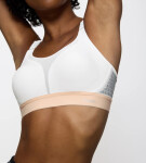TRIACTION EXTREME LITE – lehká sportovní podprsenka pro volný pohyb Triumph WHITE 90E