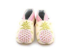 Lait et Miel Ananas capáčky