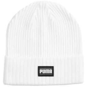 Čepice Puma Ribbed Classic Cuff Beanie W 024038 06 senior