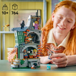LEGO LEGO® Harry Potter™ 76467 Dům Lenky Láskorádové