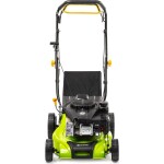Benzínová sekačka FIELDMANN FZR 4212-139BL