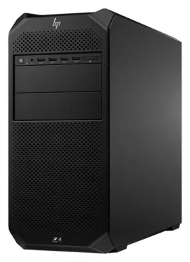 HP Z4 Tower G5 černá / Pracovní stanice / Intel Xeon W3-2535 / 64GB DDR5 / 1TB SSD / Nvidia RTX 4000 Ada 20GB / W11P (5E8X4EA#ABD)
