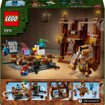 LEGO LEGO® Minecraft 21272 Bojový ring v Lesním sídle