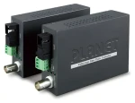 Planet VF-106G-KIT / Opto konvertor / video AHD/TVI/CVI/CVBS / RS-485 / singlemode SC / pár (VF-106G-KIT)