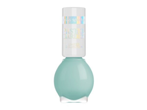 Miss Sporty Lak na nehty Pastel Garden LE 06 7 ml