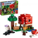 LEGO LEGO® Minecraft® 21179 Houbový domek