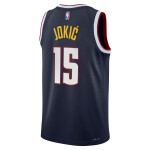 Nike Dětský dres Denver Nuggets NBA Nikola Jokić #15 Youth Swingman