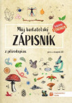 Můj badatelský zápisník z přírodopisu pro 2.stupeň ZŠ