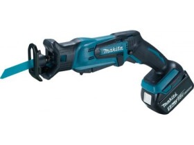 Makita DJR183RT1J / Aku Mečová pila / 18V / 5.0Ah / Délka zdvihu 13 mm / 3000 ot-min (DJR183RT1J)