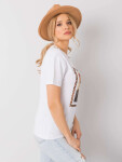 Tričko HB TS 3035.23P bílá S
