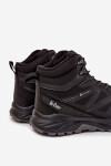 Dámské turistické boty s vyhříváním Lee Cooper LCJ-25-01-3710 Černé 40