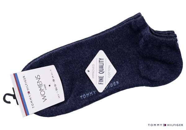 Ponožky model 19145024 Navy Blue Tommy Hilfiger Velikost: