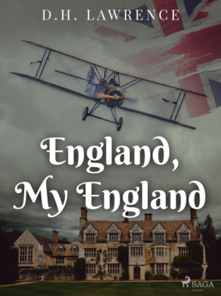 England, My England - David Herbert Lawrence - e-kniha