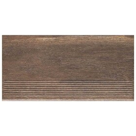 Schodová Dlažba Hazard Brown 30/60