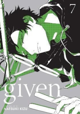 Given 7 (anglicky) - Natsuki Kizu